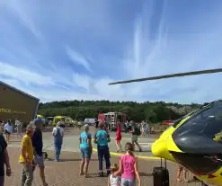 Drukbezochte open dag van KNRM