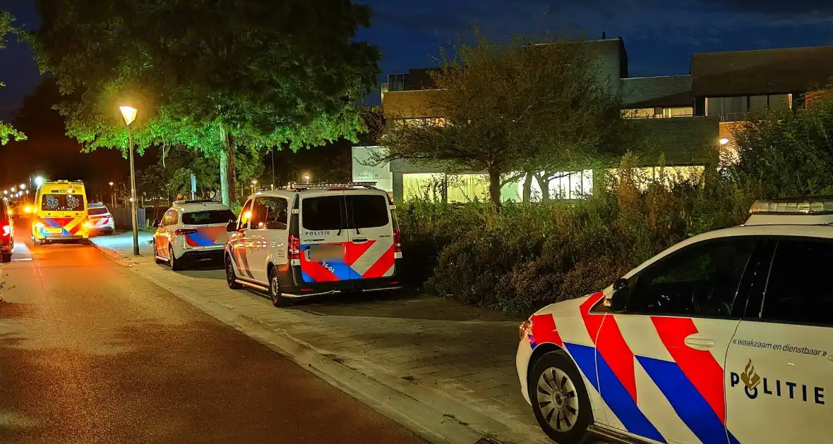 Politie ingezet voor incident bij oekraïneropvang