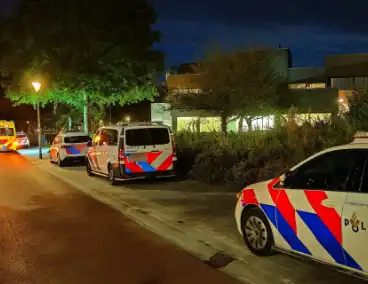 Politie ingezet voor incident bij oekraïneropvang