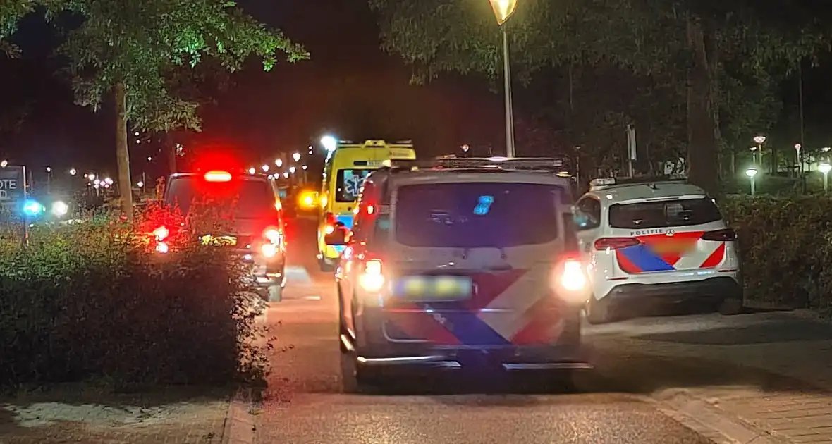 Politie ingezet voor incident bij oekraïneropvang - Foto 1