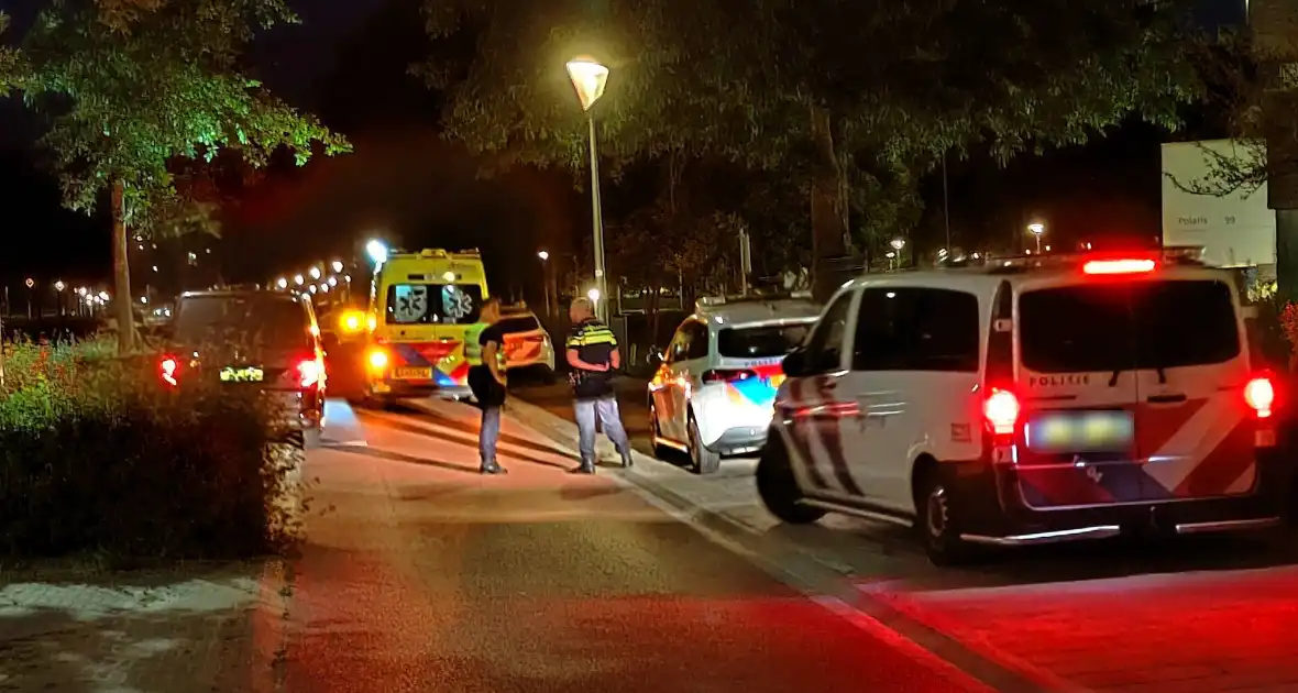 Politie ingezet voor incident bij oekraïneropvang - Foto 2