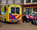 Hulpdiensten ingezet bij geweldsincident