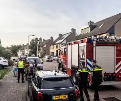 Onderzoek naar waarneming rook in woning