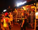 Restaurant ontruimd, brand snel onder controle