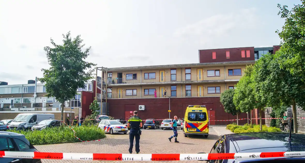Onderzoek naar melding steekincident
