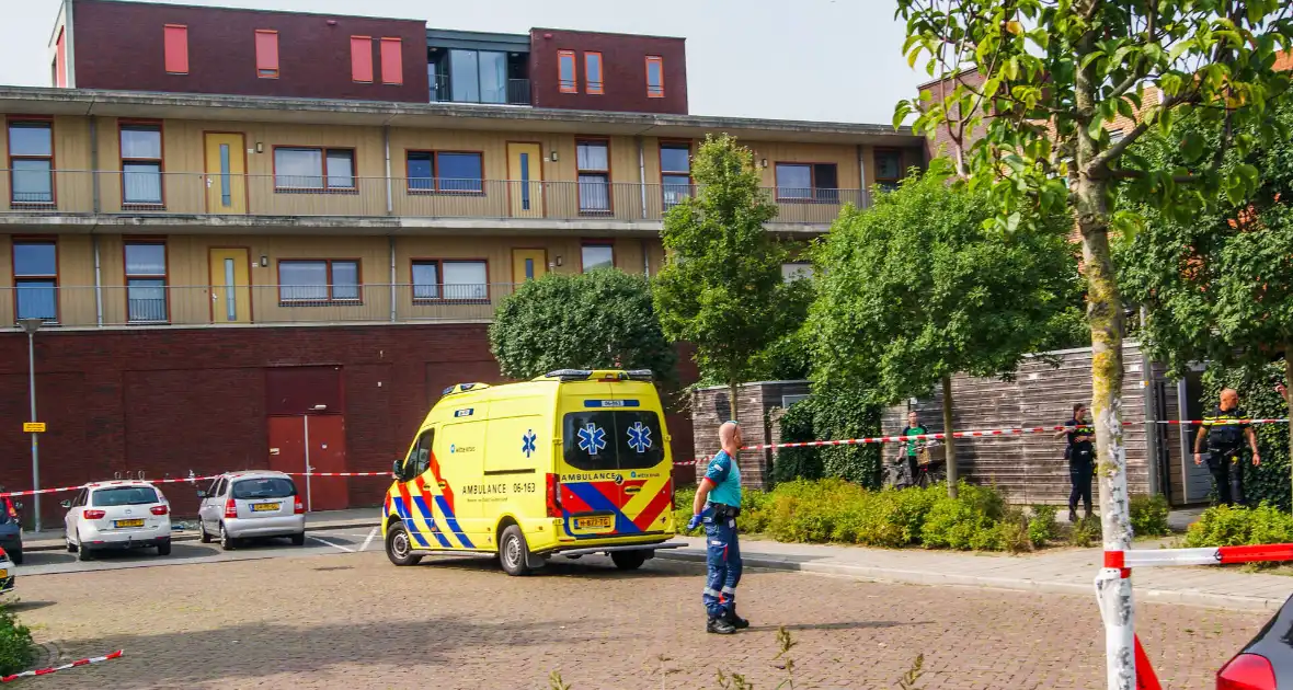 Onderzoek naar melding steekincident - Foto 2