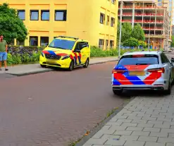 Veel politie ingezet bij vechtpartij in azc