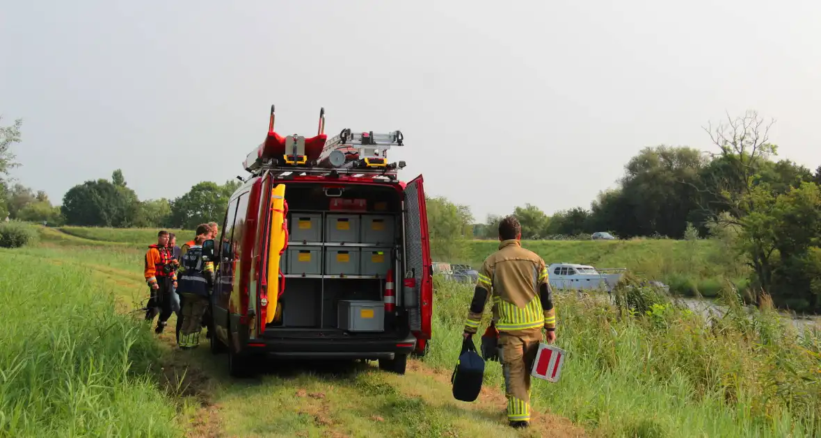 Achtergelaten fiets zorgt voor grote inzet hulpdiensten - Foto 2