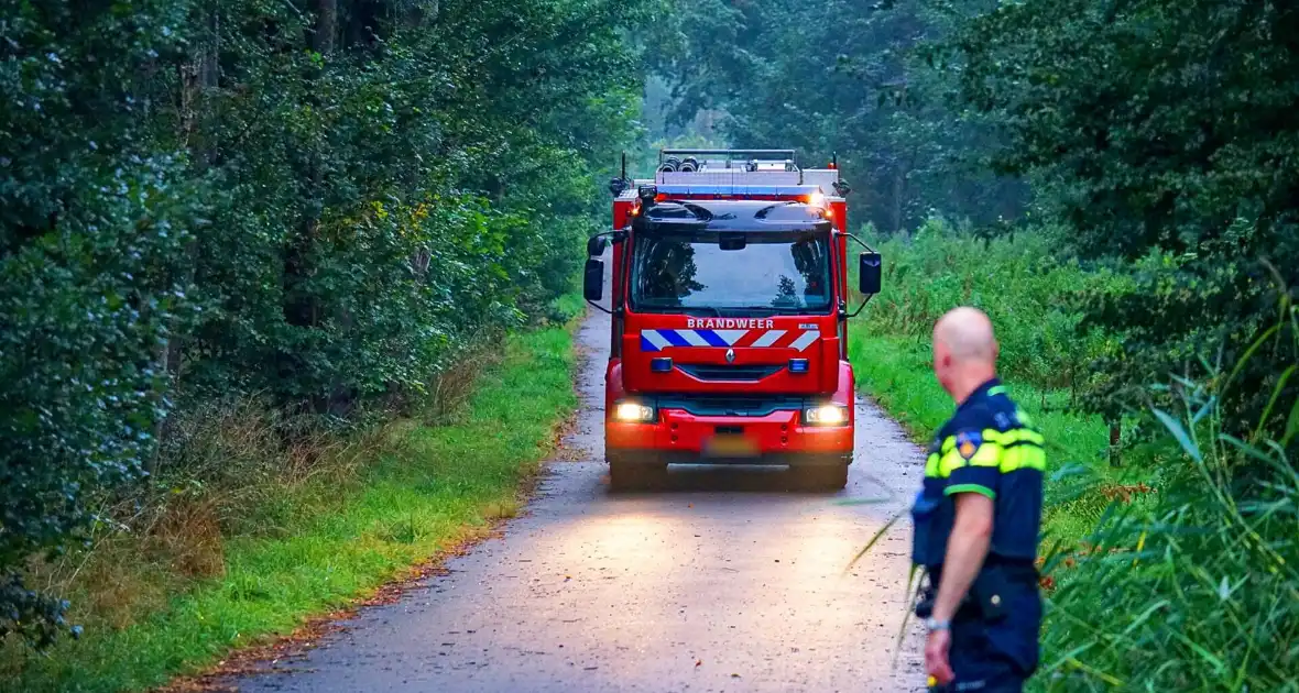 Grote zoekactie voor pop in water - Foto 3