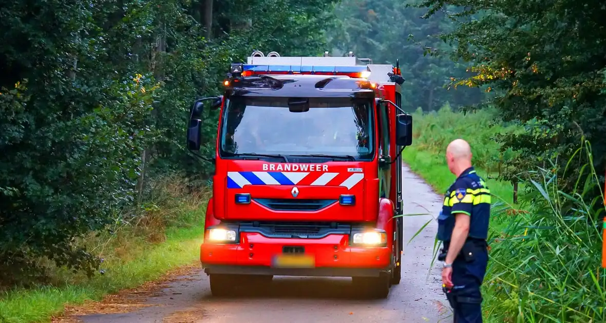 Grote zoekactie voor pop in water - Foto 4