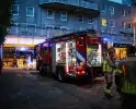 Omstanders bellen brandweer voor rookontwikkeling uit bakkerij