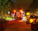 Brandweer ingezet voor te water geraakt persoon