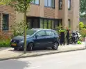 Automobilist botst met fietser