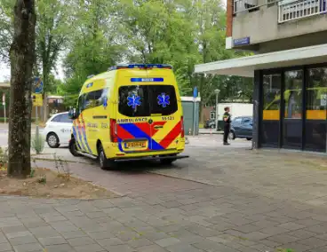 Persoon gewond na mogelijk steekincident