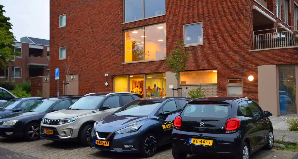 Flinke wateroverlast in woonzorgcomplex - Foto 1