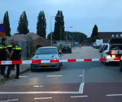 Meerdere personen aangehouden bij mogelijke steekincident