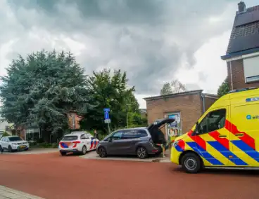 Fietser gewond bij botsing met fietser