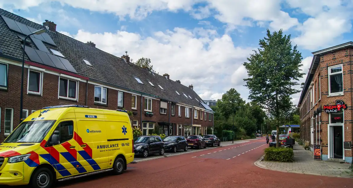 Fietser gewond bij botsing met fietser - Foto 2