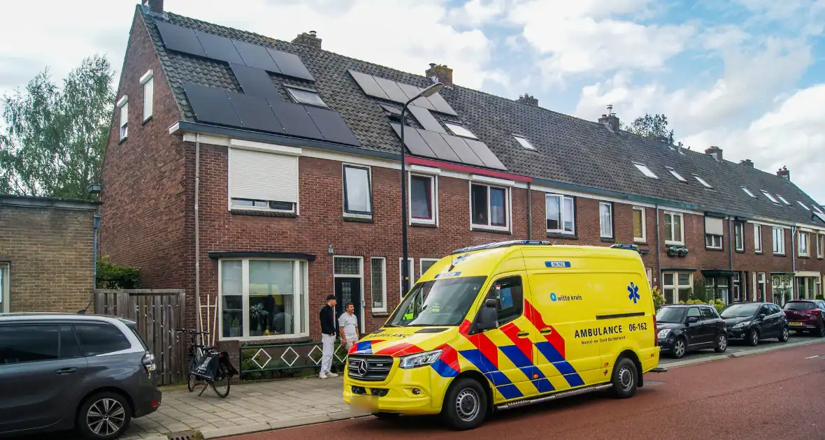 Fietser gewond bij botsing met fietser - Foto 3