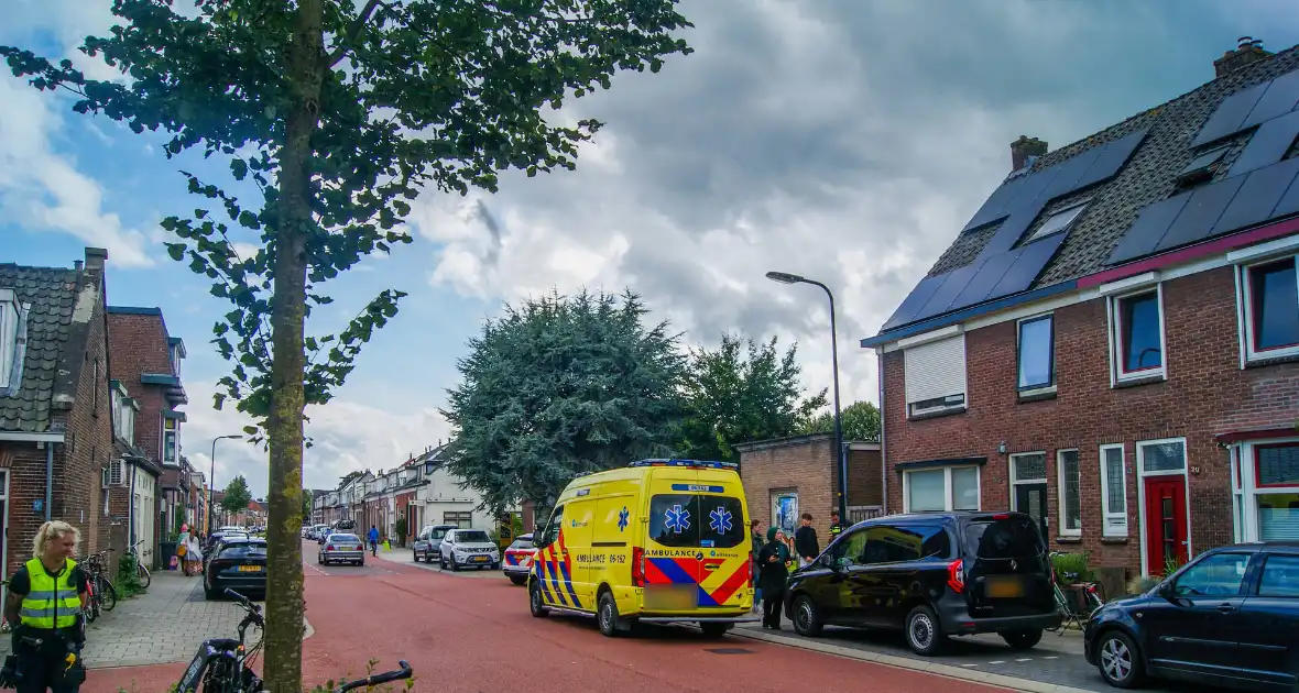 Fietser gewond bij botsing met fietser - Foto 4