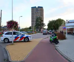 Grote politie-inzet na melding van vuurwapen