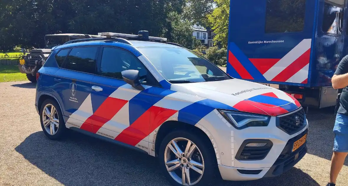 Grote opkomst hulpdiensten op Zwaailichtendag - Foto 11