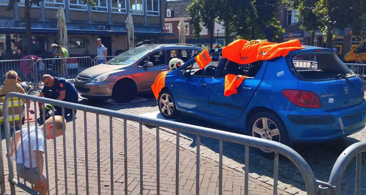 Grote opkomst hulpdiensten op Zwaailichtendag - Foto 20