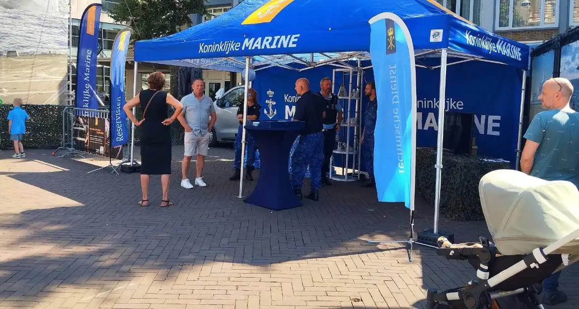 Grote opkomst hulpdiensten op Zwaailichtendag - Foto 23