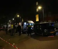 Vier aanhoudingen na aantreffen explosieven in auto