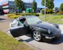 Porsche door brand verwoest