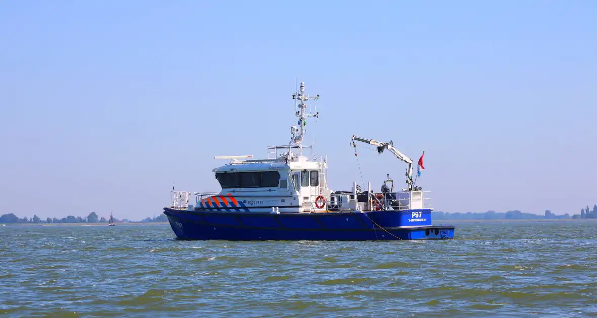 Politie-inzet voor zoektocht naar stoffelijk overschot - Foto 3