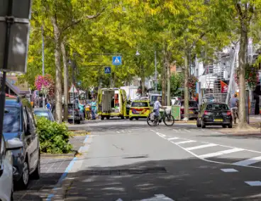 Vrouw aangereden op zebrapad