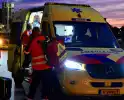 Ernstig ongeval met driewielige motor