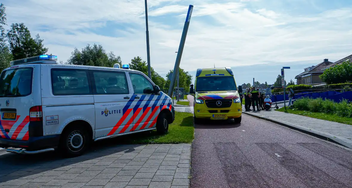 Automobilist schept elektrische step - Foto 3