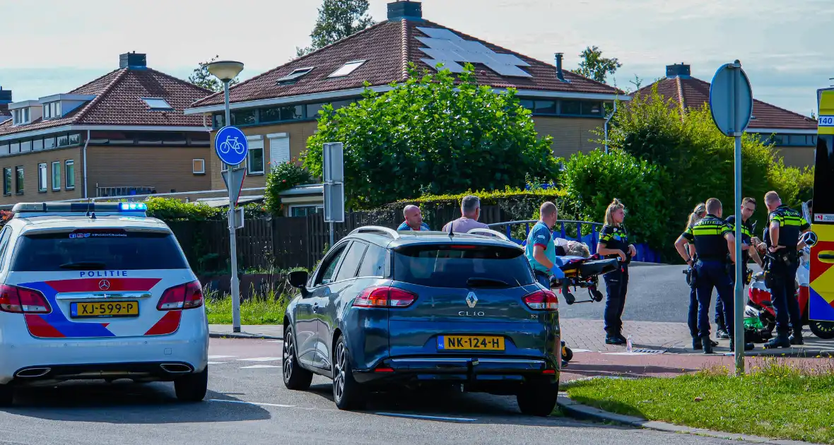 Automobilist schept elektrische step - Foto 5