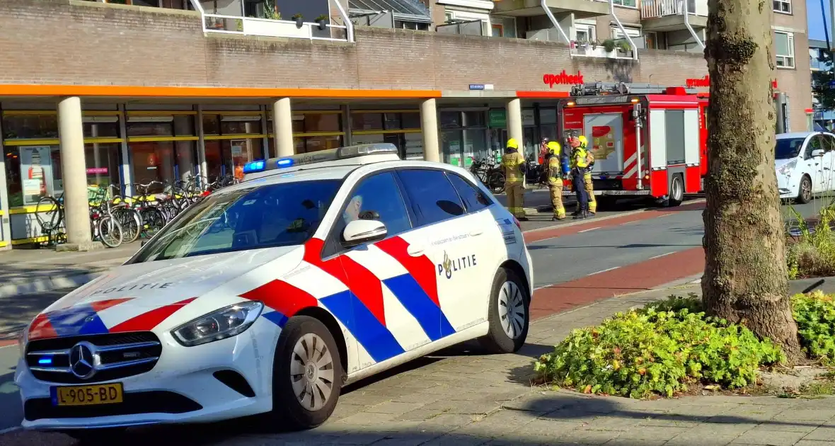 Brandweer ventileert woning na afgaan rookmelder - Foto 3