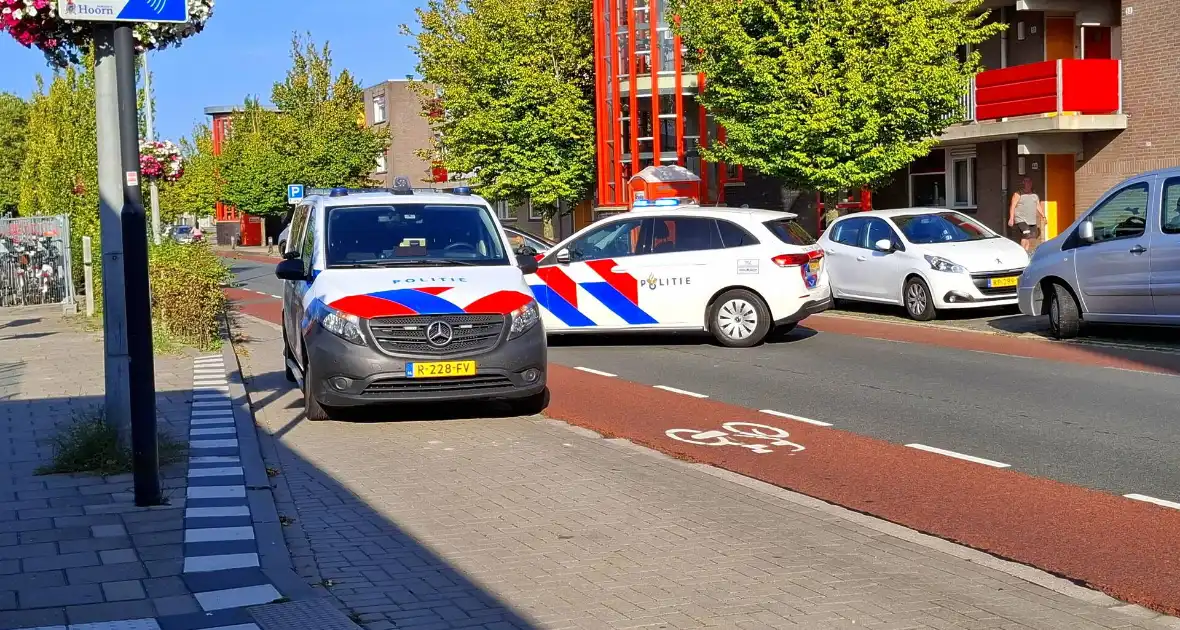 Brandweer ventileert woning na afgaan rookmelder - Foto 4
