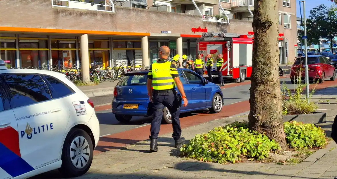 Brandweer ventileert woning na afgaan rookmelder - Foto 6