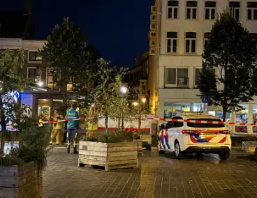 Overleden persoon gevonden: politie start onderzoek