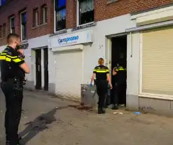 Politie arresteert verdachte na steekpartij