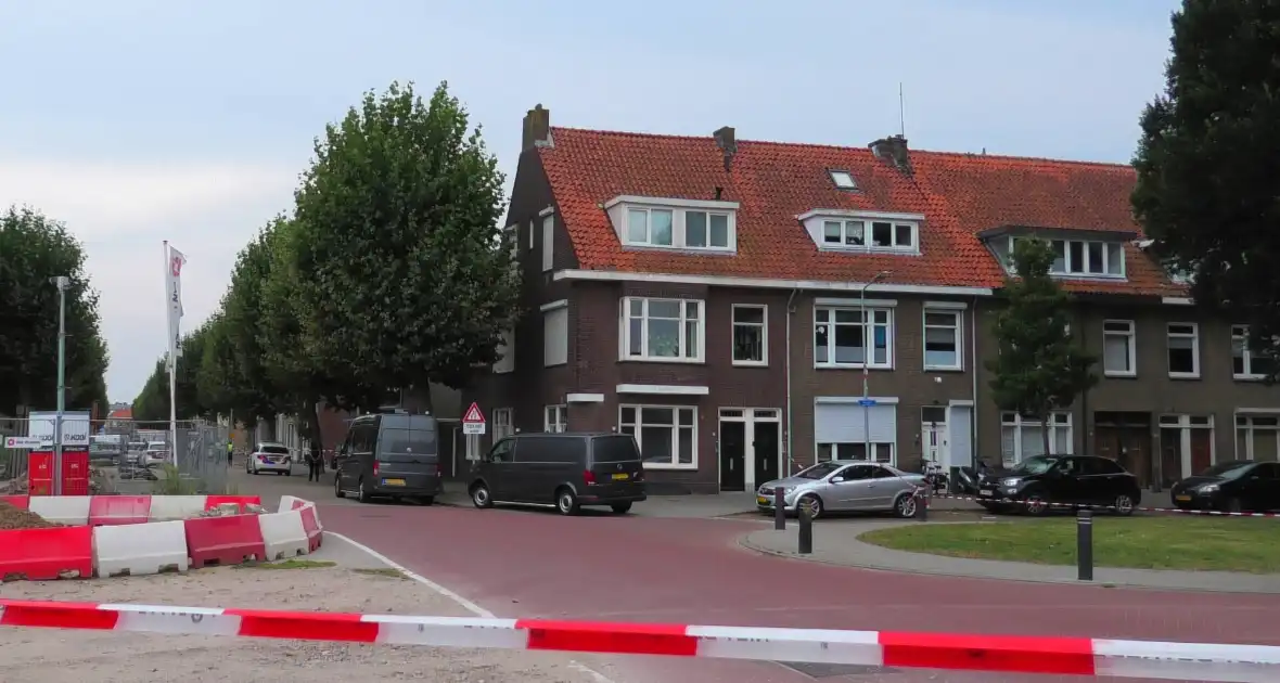 Urenlang onderzoek naar schietpartij - Foto 2