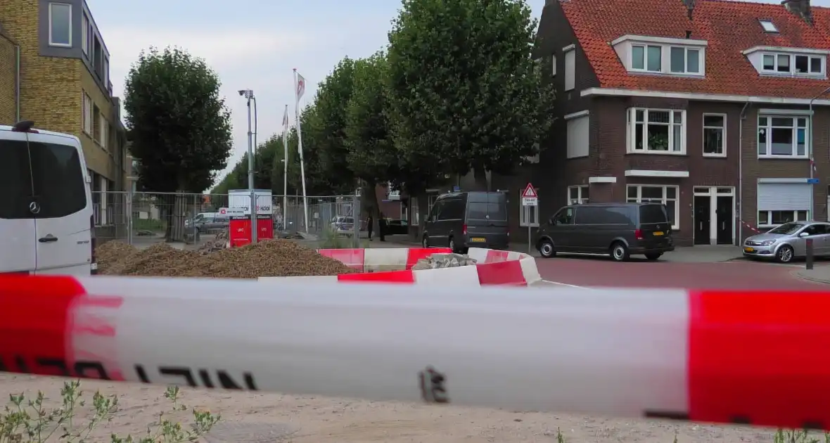 Urenlang onderzoek naar schietpartij - Foto 5