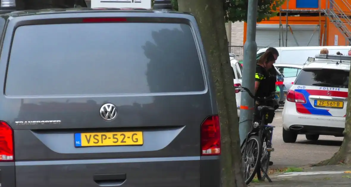 Urenlang onderzoek naar schietpartij - Foto 7