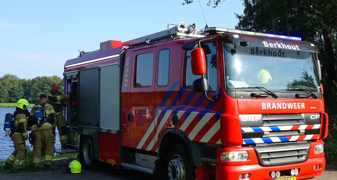 Stacaravan in brand op vakantiepark - Foto 7