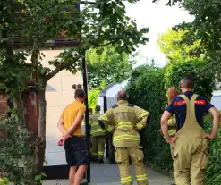 Woning geventileerd na lekkende airco