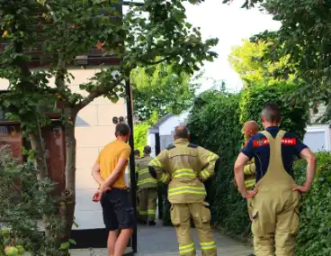 Woning geventileerd na lekkende airco