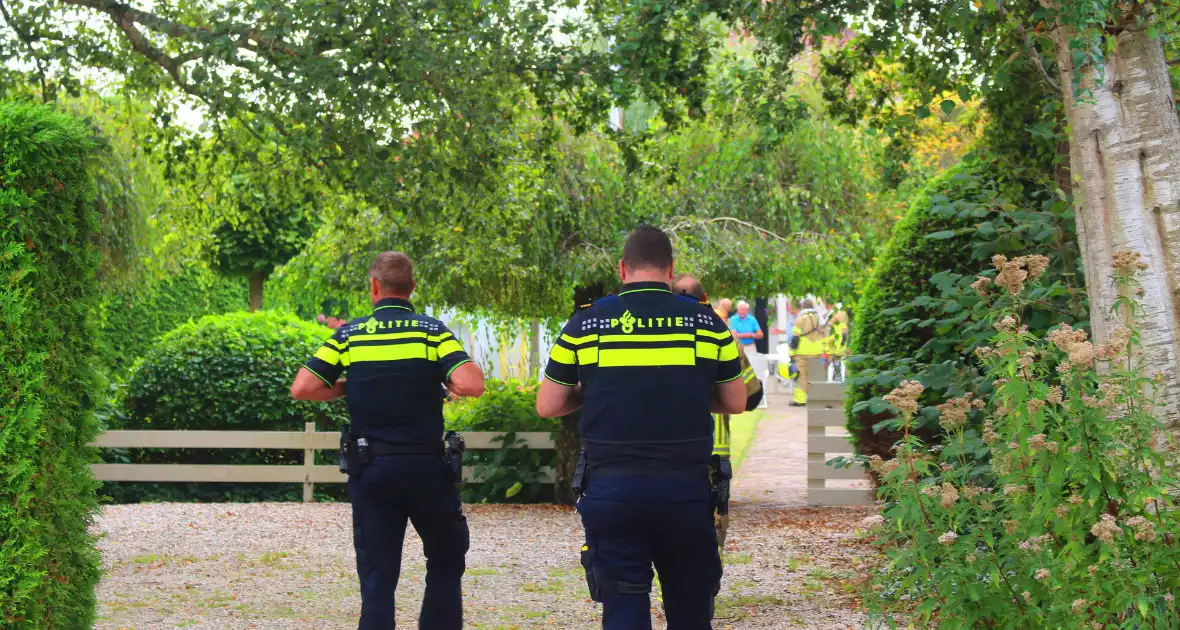 Woning stort gedeeltelijk in - Foto 1
