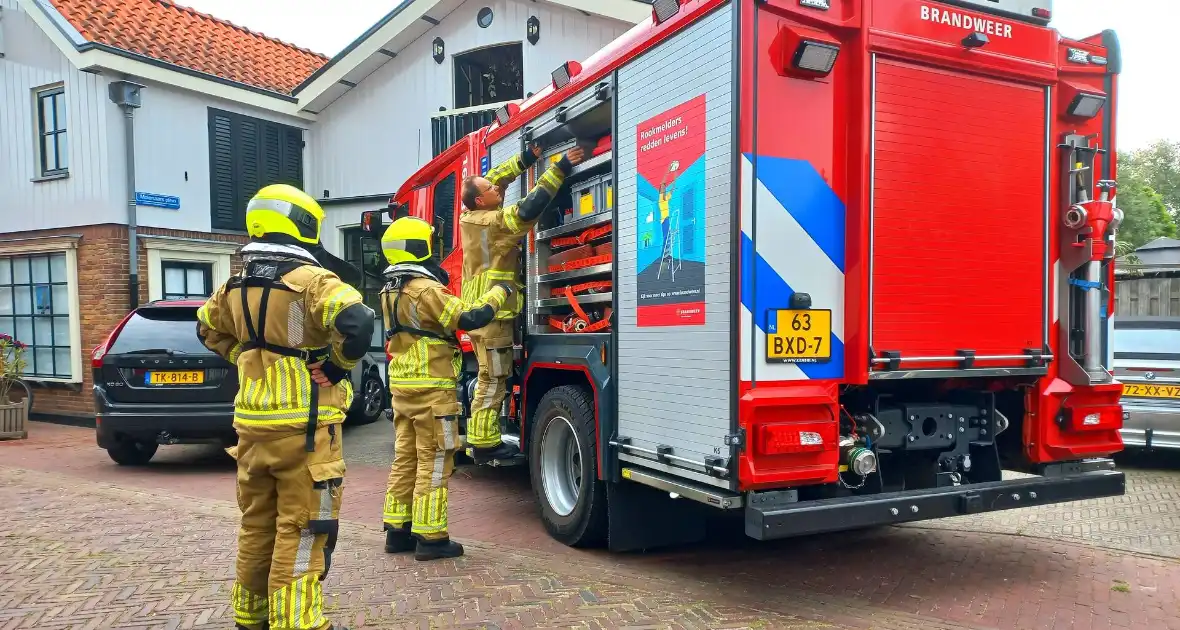 Woning stort gedeeltelijk in - Foto 4
