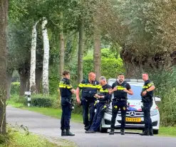 Onderzoek gestart naar aantreffen stoffelijk overschot