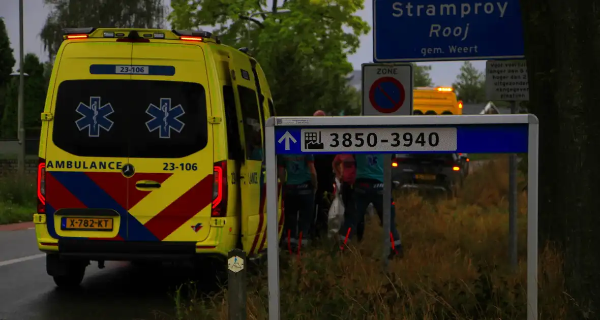 Kop-staartbotsing zonder gewonden in de ochtendspits - Foto 7